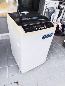 Jenama sharp washing machine 7.0kg mesin basuh