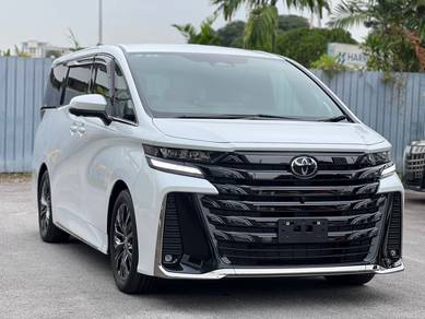 Toyota Vellfire Z PREMIER in Petaling Jaya, SGR
