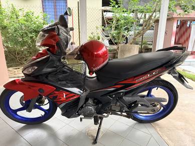 Yamaha 135LC