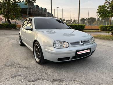 Volkswagen Golf GTI  in Klang, SGR
