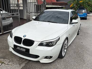 BMW 525i 25i SPORT in Gombak, KUL