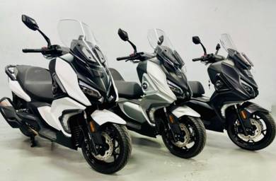 QJ Motor FORT 350