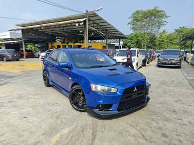Mitsubishi Lancer EVOLUTION X in Batu Pahat, JHR