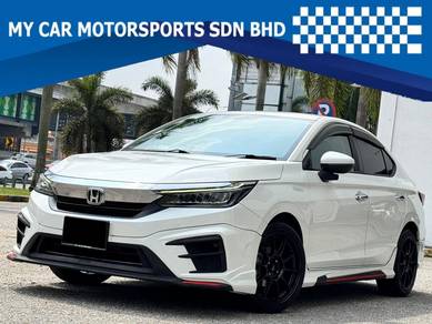 2023 Honda City V