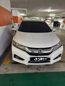 Honda City GM6 S+ in Kepong, KUL