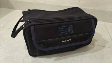 Sony Camcorder Accessories Bag