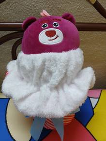  Strawberry Bear