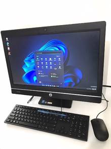 pc HP all in one