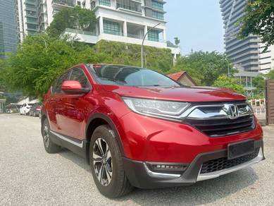 2019 Honda CR-V 2WD