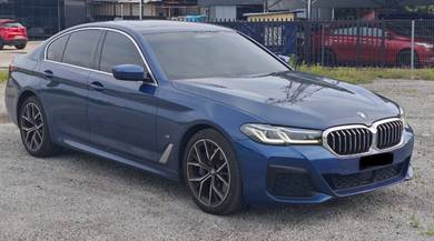 BMW 530i 30I M-SPORT in Johor Bahru, JHR