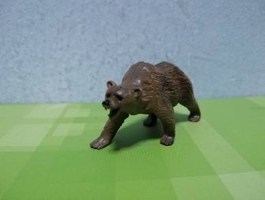 Toy Brown Bear