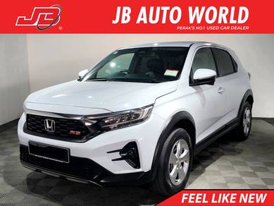 Honda WR-V V in Sitiawan, PRK