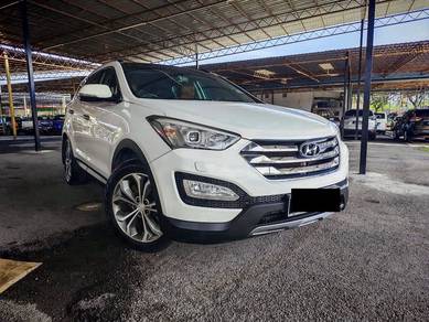 Hyundai Santa Fe R CRDi EXECUTIVE PLUS in Sungai Besi, KUL