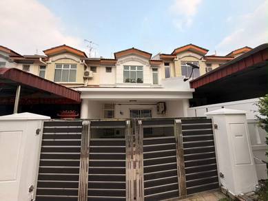 2-storey Terraced House For Sale in Ulu Tiram,JHR