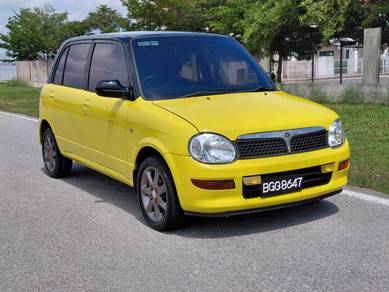 Perodua Kelisa EZL in Kuala Langat, SGR