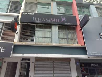 Shop lot For Sale in Shah Alam,SGR