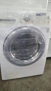 LG 12kg Front Load Mesin Basuh Washing Machine