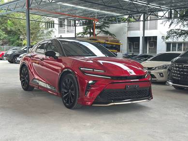 2024 Toyota Crown SPORT Z