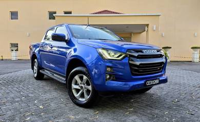 Isuzu D-Max STANDARD AT in Alor Setar, KDH
