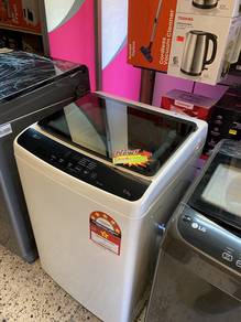 LG T2108NT1W1 Mesin Basuh / Washing Machine 8kg