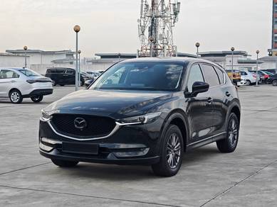 Mazda CX-5 G GVC PLUS HIGH in Bandar Puteri Puchong, SGR
