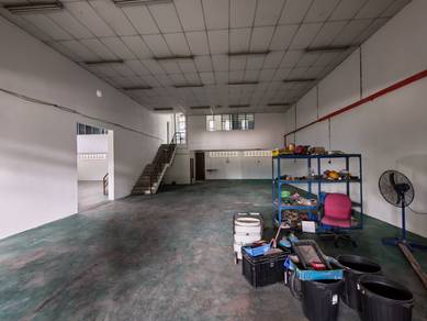 Warehouse / Factory For Rent in Bukit Minyak,PNG