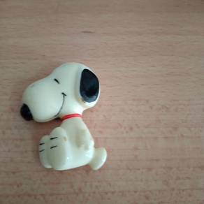 (2nd hand 二手) Snoopy magnet 磁石