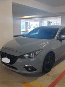 Mazda 3 SEDAN HIGH SKYACTIV (CKD) in Ampang, SGR