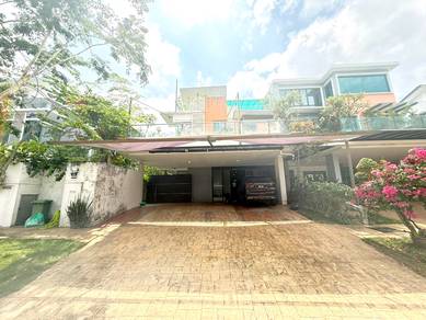 Semi-Detached House For Sale in Bangi,SGR