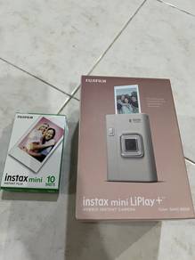 Instax mini Liplay+