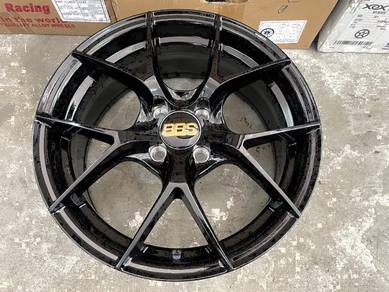 New 16x7jj BBS F1-R flow form thailand myvi city