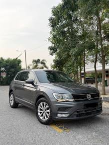 Volkswagen Tiguan COMFORTLINE in Kota Bharu, KTN