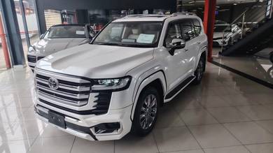 2024 Toyota Land Cruiser 300 ZX