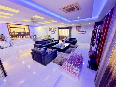 Bungalow House For Sale in Shah Alam,SGR