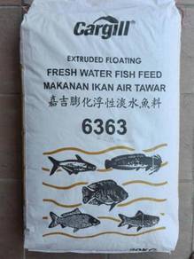 Cargill 6363 Floating Fresh Water Fish Feed 20kg