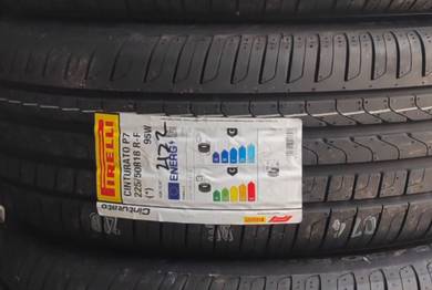 225 50 18 PIRELLI P7 RUN FLAT RFT Tayar Tyre New
