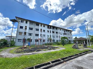Apartment For Sale in Taman Malihah 4 Storey
