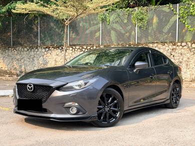Mazda 3 SEDAN HIGH SKYACTIV (CKD) in Cheras, KUL