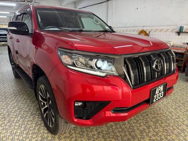 2020 Toyota Prado LDA