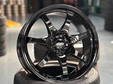 NEW 18 Mugen GP Rim Civic Accord HRV CRV Stepwagn