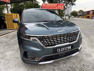 Kia Carnival D 8 SEATER HIGH in Kajang, SGR