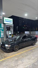 Toyota Corolla SEG in Bangsar, KUL