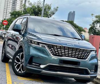 Kia Carnival D 11 SEATER in Puchong, SGR