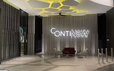 Condominium For Rent in Continew Condominium