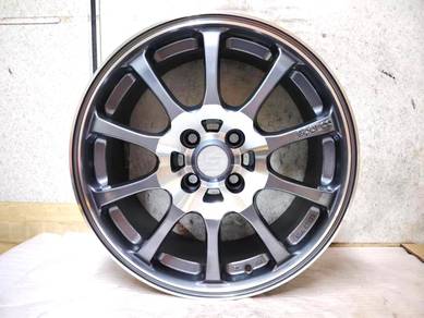 Rim OZ SPARCO ORI 16" MYVI VIOS CITY YARIS JAZZ