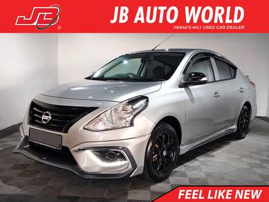 Nissan Almera E in Sitiawan, PRK