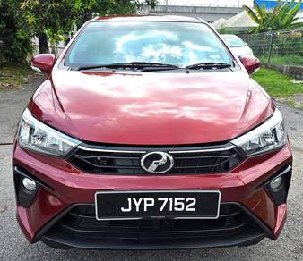 Perodua Bezza X X in Ampang, SGR