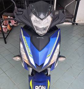 Honda RS150R
