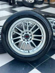 Re30 16 inch sportrim Waja livina almera yaris