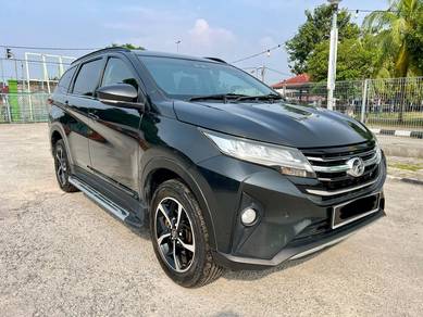 Perodua Aruz AV in Klang, SGR